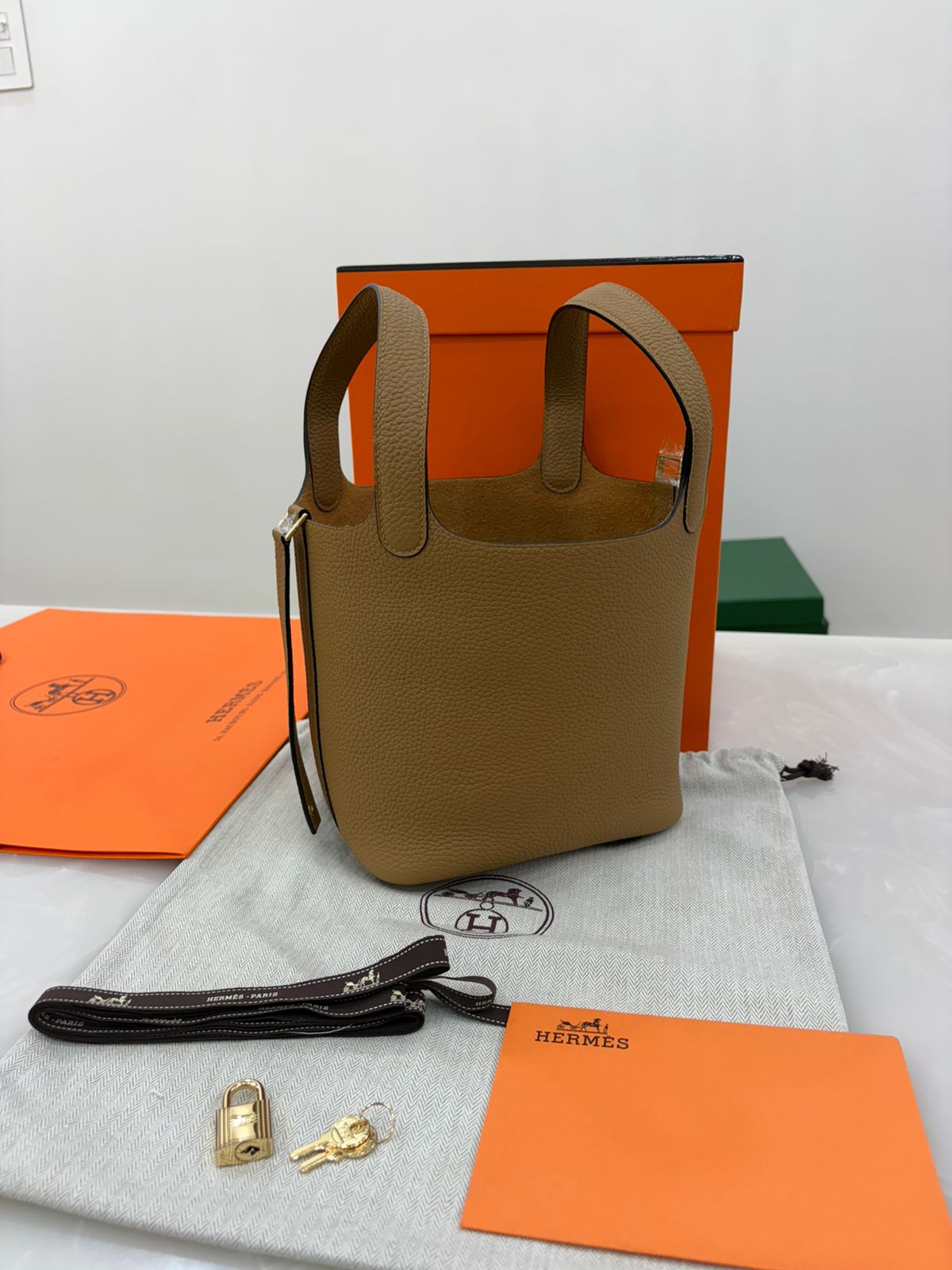 Hermès Picotin Lock bag