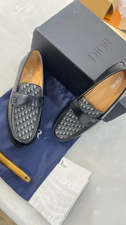 Dior loafers
