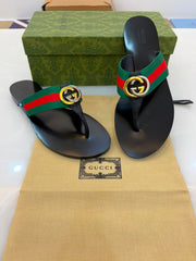 Gucci Men's Flip Flop Sandals