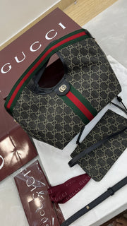 Gucci Giglio small tote bag