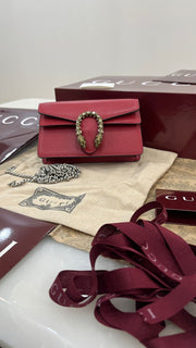 Gucci Dionysus Super Mini handbag