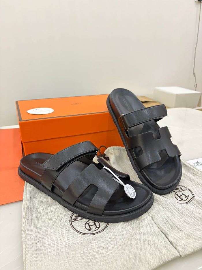 Hermès Chypre sandals
