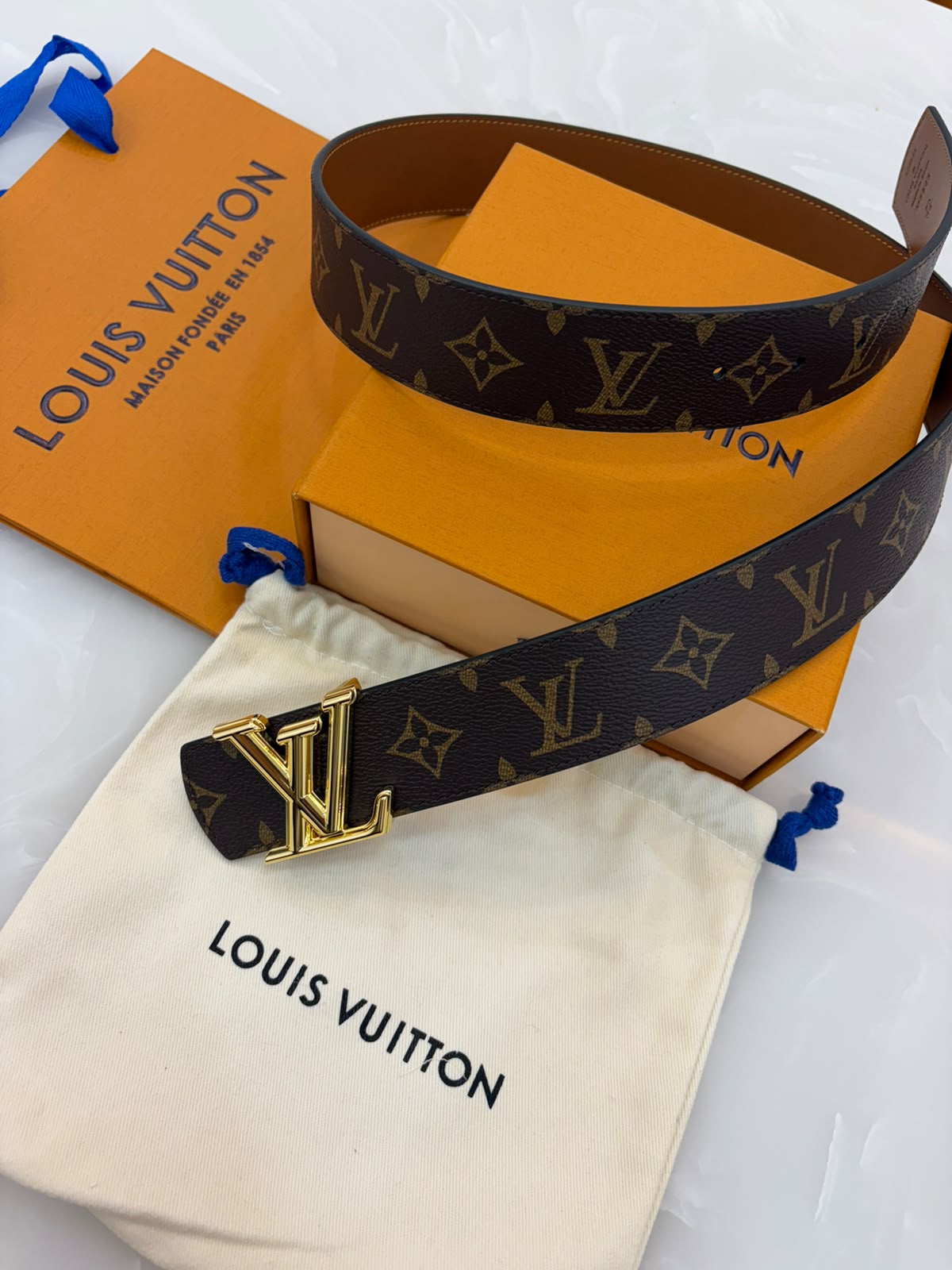 Louis Vuitton belt