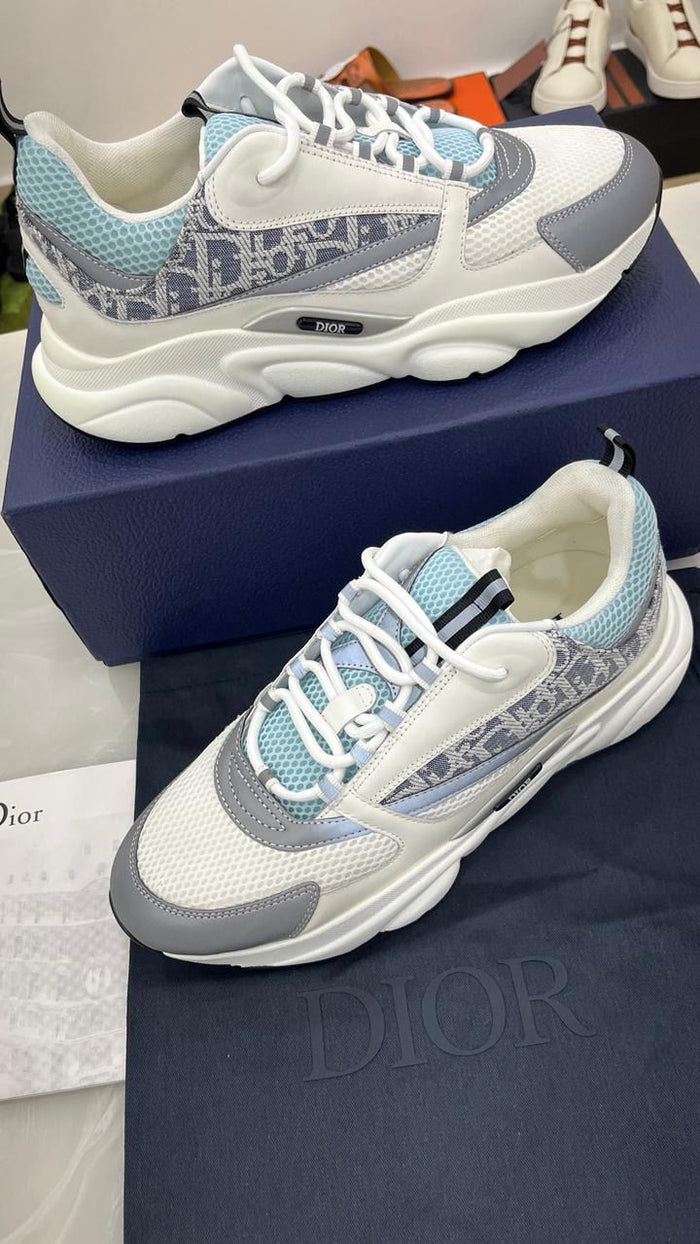 Dior B22 sneakers feature