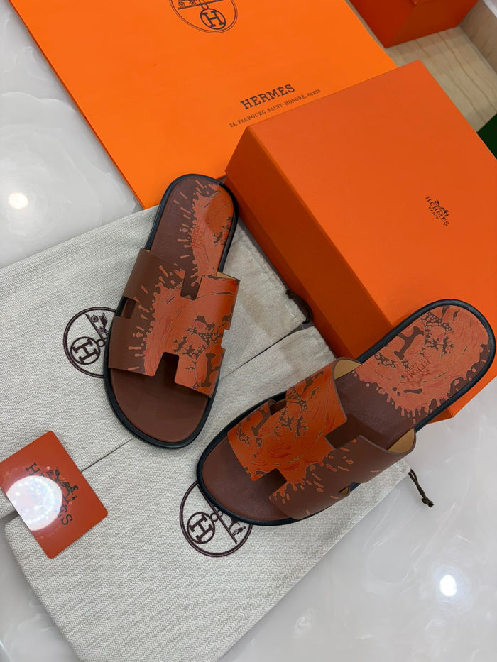 Hermes Izmir men's sandals