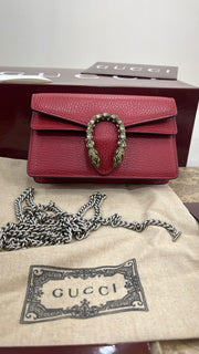 Gucci Dionysus Super Mini handbag