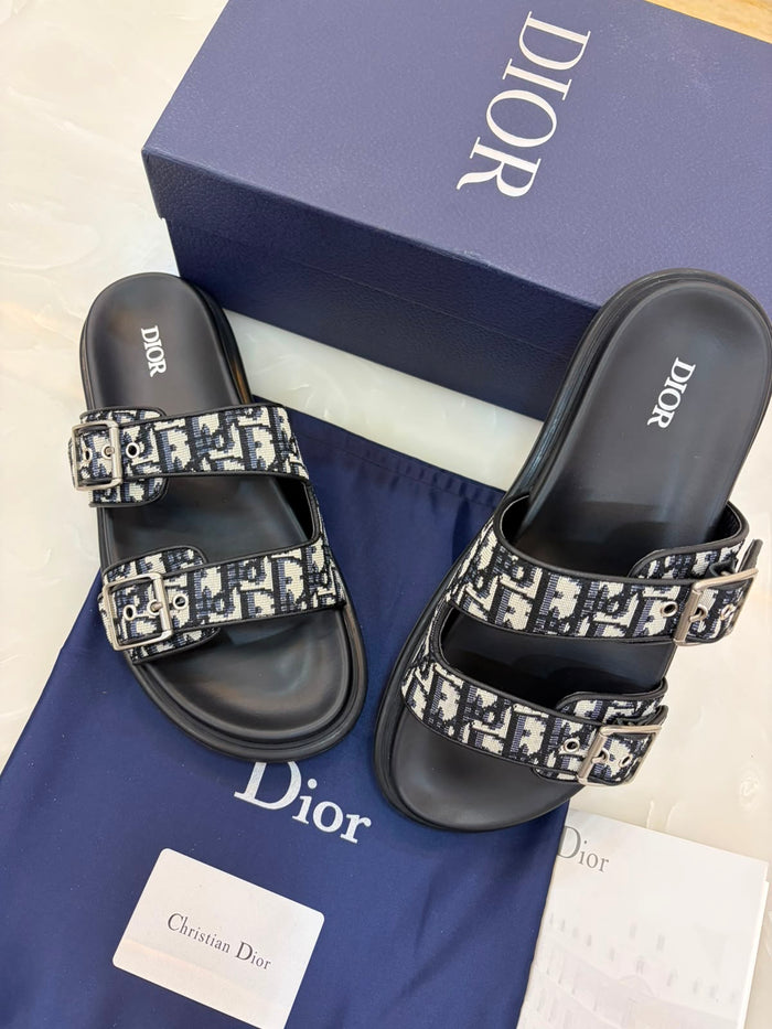 Dior Aqua Sandals