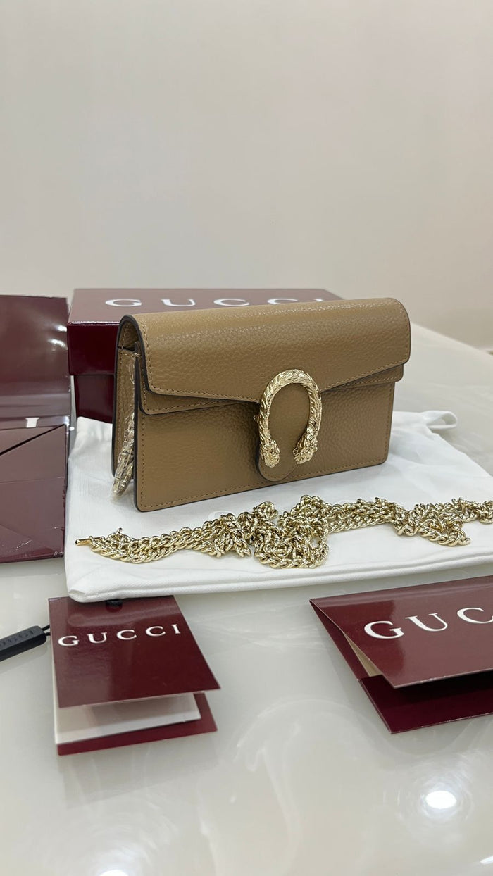 Gucci Dionysus mini bag