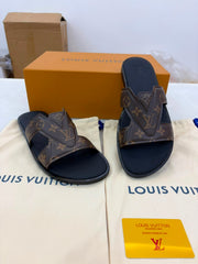 LV Oasis Mule by Louis Vuitton