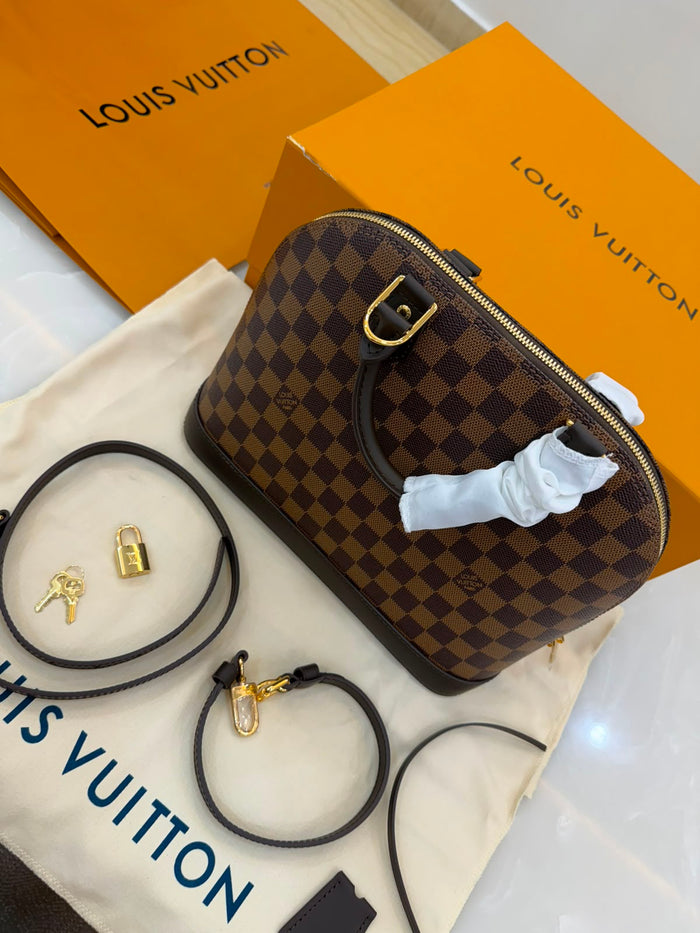Louis Vuitton Alma PM handbag