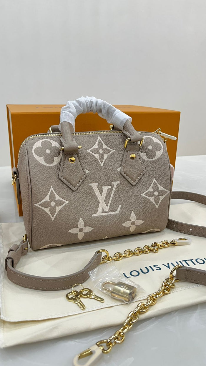 Louis Vuitton Speedy Bandoulière 20 bag