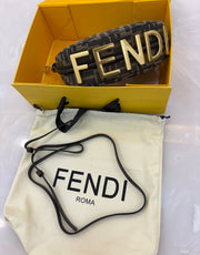 Fendi Fendigraphy Hobo bag
