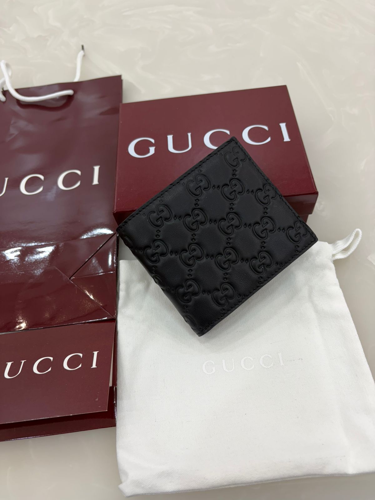 Gucci wallet