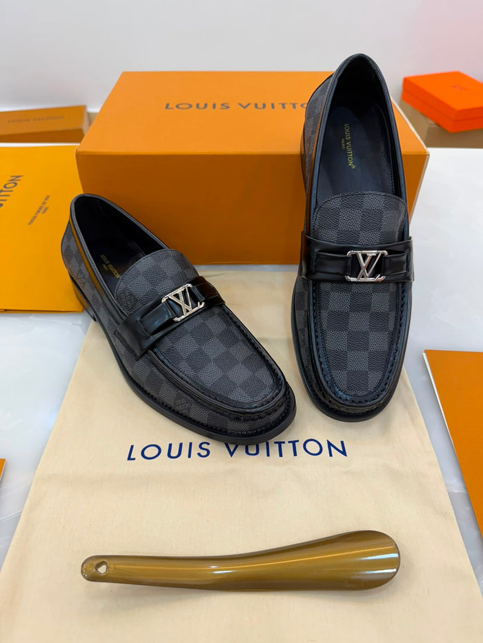 Louis Vuitton Major Loafers