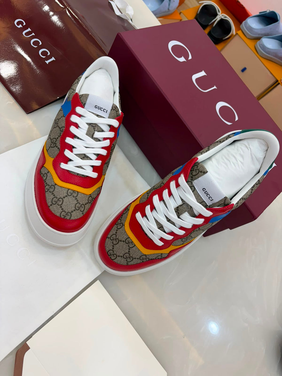 Gucci Chunky B GG Sneakers