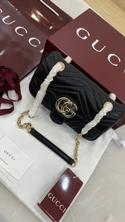 Gucci GG Marmont Small Shoulder Bag