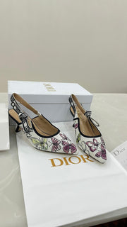 Dior heels