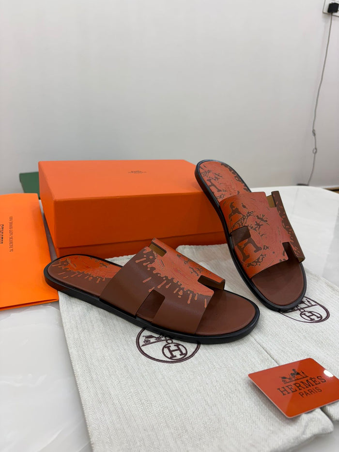 Hermes Izmir men's sandals