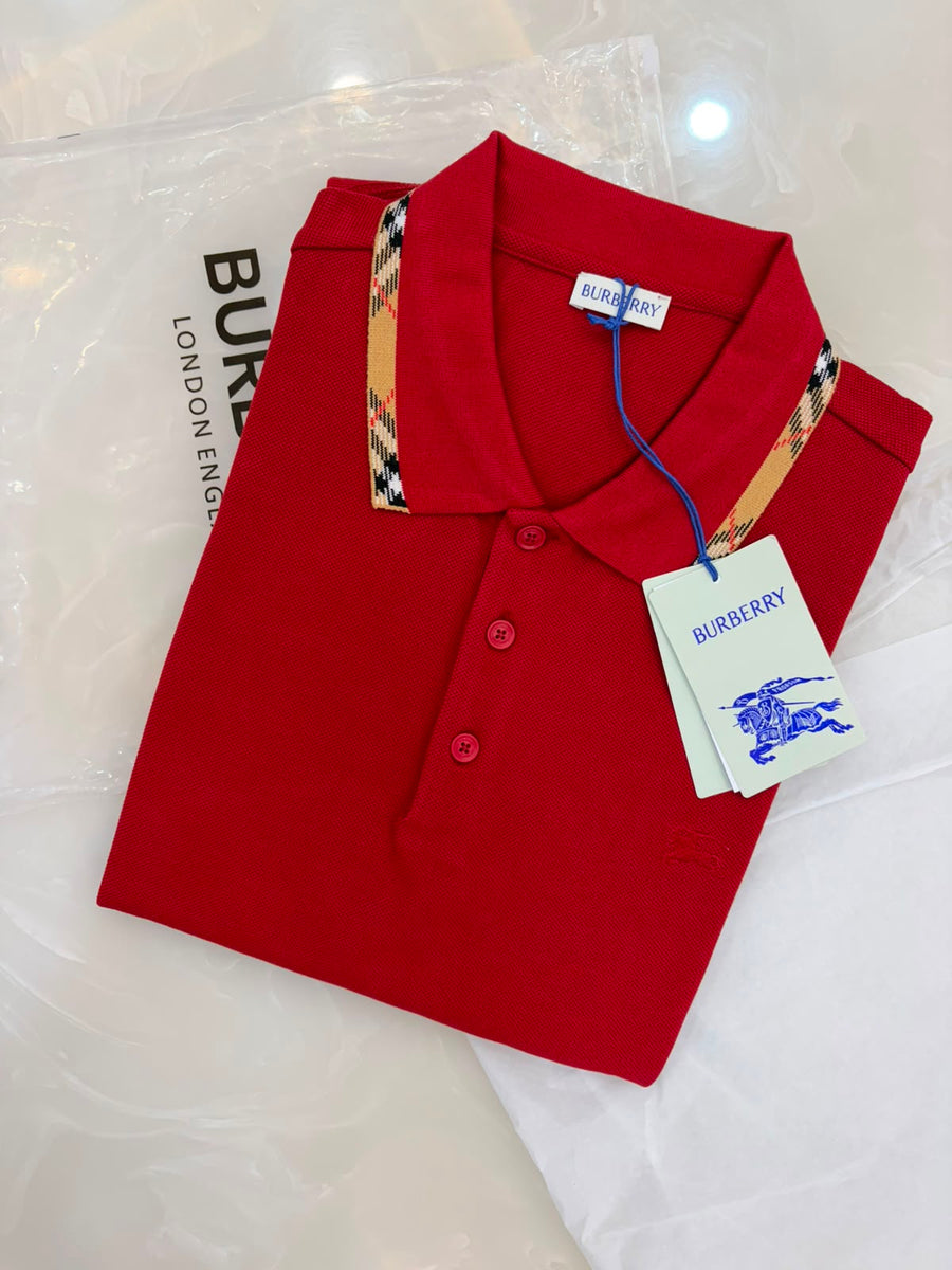 Burberry Polo Tee