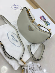 Prada Arqué mini shoulder bag