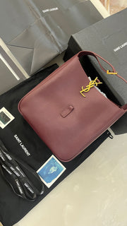 Saint Laurent Le 5 À 7 Supple  leather shoulder bag