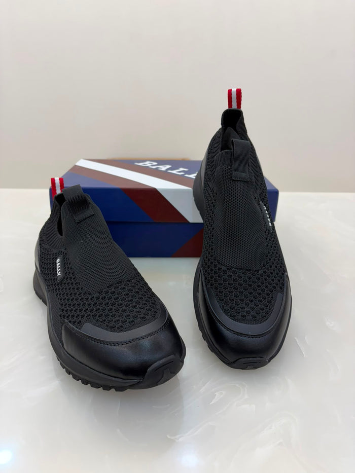 Bally Outline slip-on sneakers