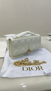 Dior My Dior Mini Bag