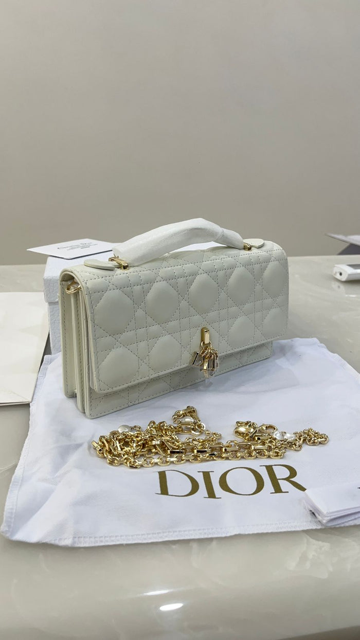 Dior My Dior Mini Bag