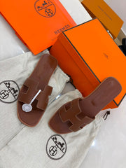 Hermes Oran Sandal