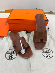 Hermes Oran Sandal