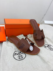 Hermes Oran Sandal