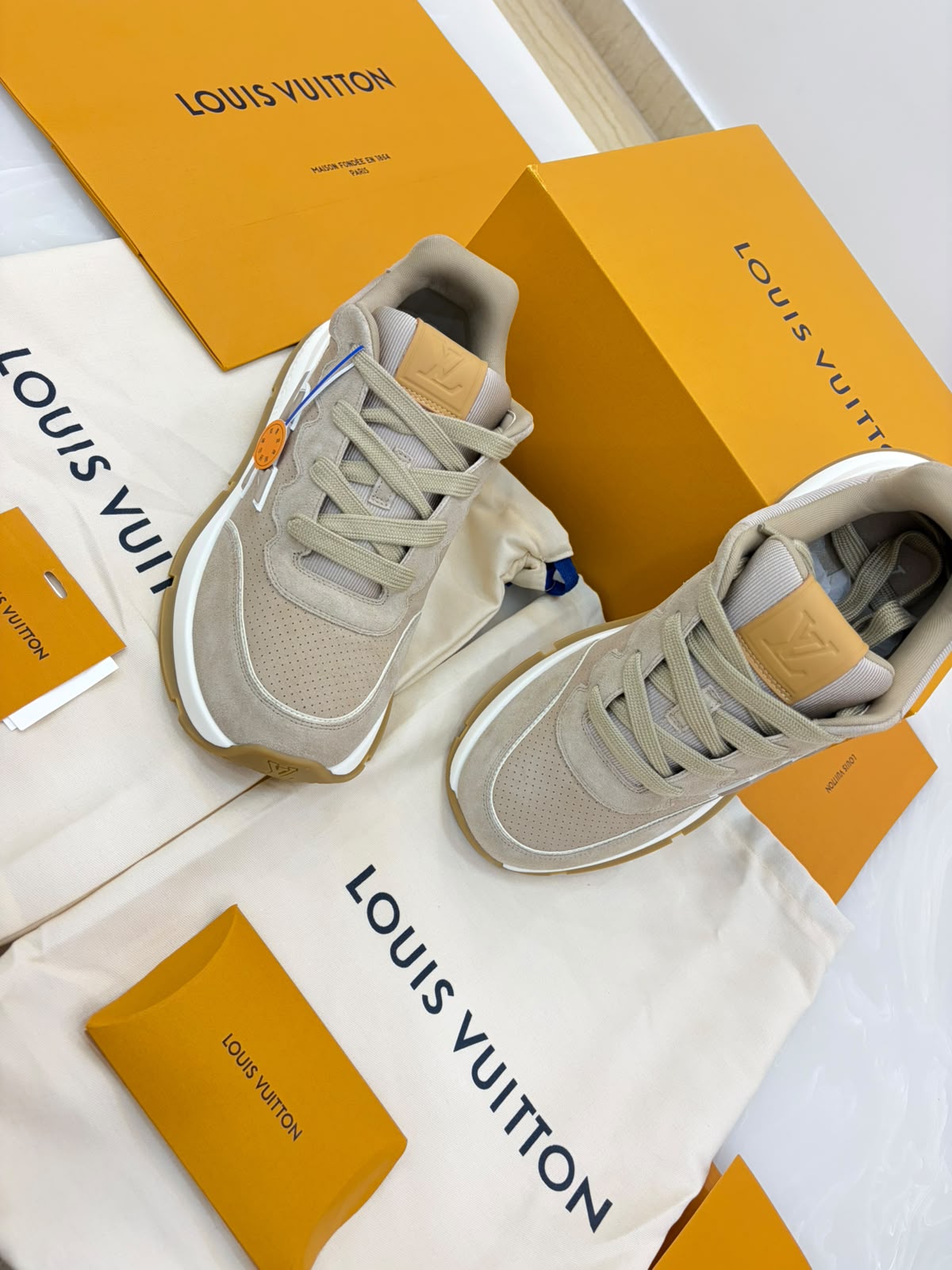 LV Classic Sneaker