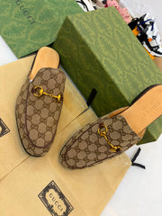 Gucci Princetown slippers