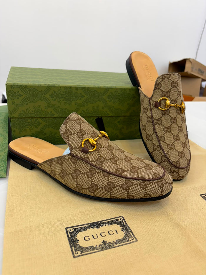 Gucci Princetown slippers