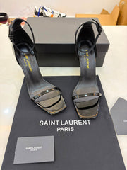 Saint Laurent Opyum sandals