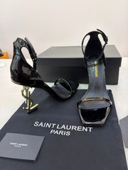 Saint Laurent Opyum sandals