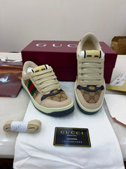 Gucci Screener GG canvas sneakers
