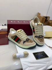 Gucci Screener GG canvas sneakers