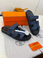 Hermès Chypre sandals