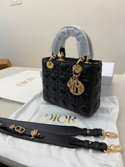 Dior Medium Lady Dior Bag