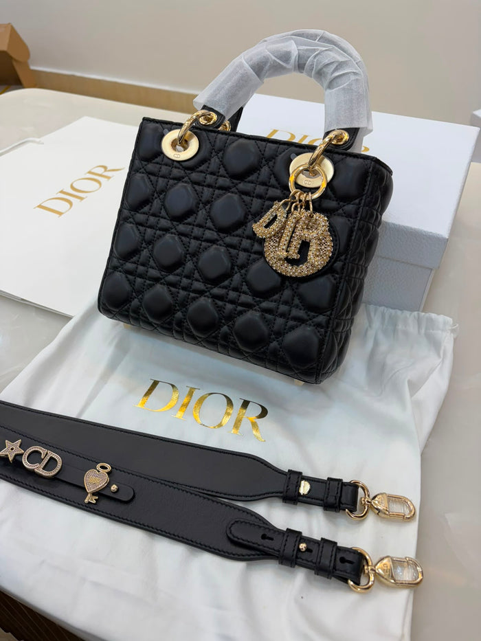 Dior Medium Lady Dior Bag