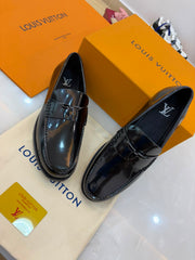 Louis Vuitton Major Loafers