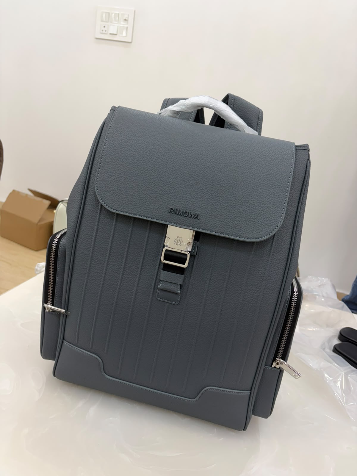 RIMOWA Never Still Flap Backpack