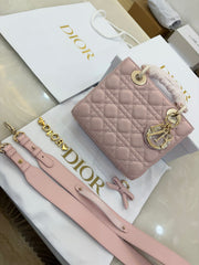 Pink Lady Dior Bag