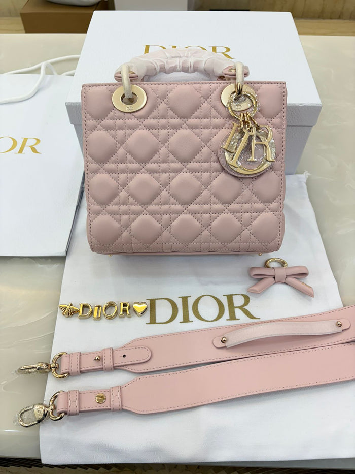 Pink Lady Dior Bag