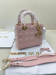 Pink Lady Dior Bag