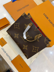 Louis Vuitton OnTheGo GM tote bag