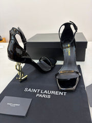 Saint Laurent Opyum sandals