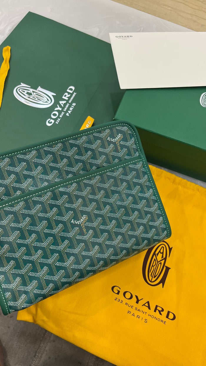 Goyard Jouvence MM toiletry bag