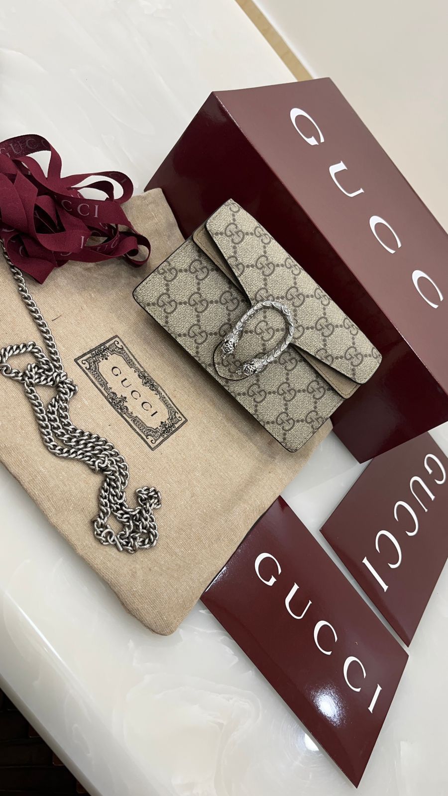 Gucci Dionysus Mini bag